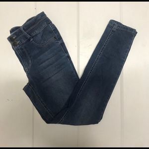 MUDD | Mid-rise Jean Jeggings Size 12
